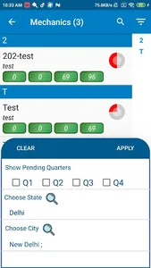 MAK Mechanic Club screenshot 4