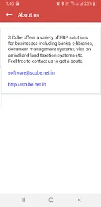 Konkan Krishi Vidyapeeth SeQR  screenshot 6