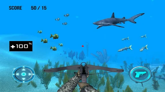 VR Ocean Aquarium 3D screenshot 13