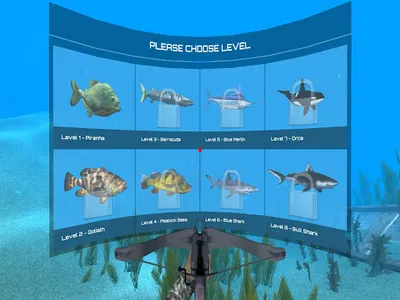 VR Ocean Aquarium 3D screenshot 4