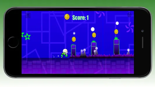 Scull Patrol screenshot 0