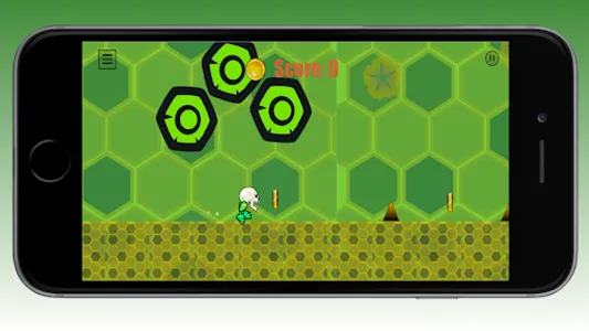 Scull Patrol screenshot 1