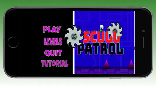 Scull Patrol screenshot 3