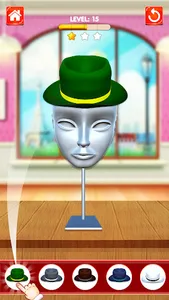 Sculpt Face Clay People Games screenshot 12