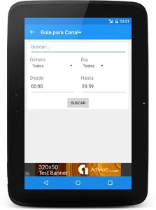 Guía para Movistar+ screenshot 11