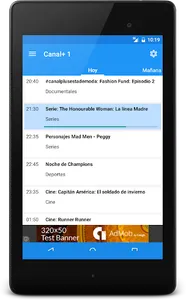 Guía para Movistar+ screenshot 6