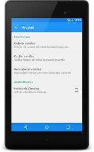 Guía para Movistar+ screenshot 8