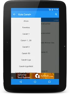 Guía para Movistar+ screenshot 9