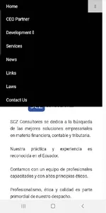 SCZ Consultores screenshot 1