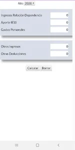 SCZ Consultores screenshot 2