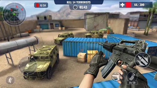 Counter Terrorist screenshot 11