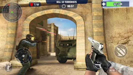 Counter Terrorist screenshot 15