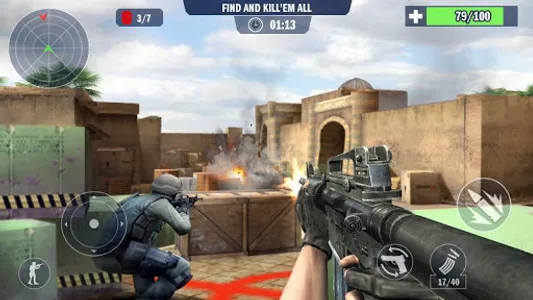 Counter Terrorist screenshot 6