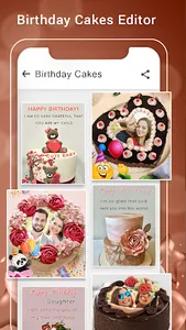 Birthday Cake with Name, Photo screenshot 16