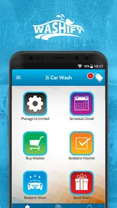 Washify screenshot 0