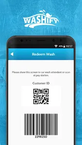 Washify screenshot 2