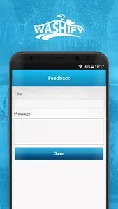 Washify screenshot 5