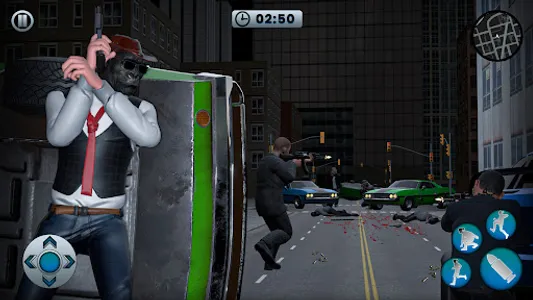 Gangster Vice Robbery Mafia 2 screenshot 15