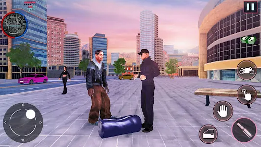 Gangster Vice Robbery Mafia screenshot 13