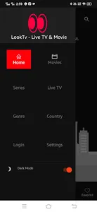 LookTv - Movie, Live Tv, OTT screenshot 14