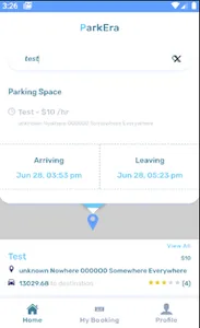 ParkEra screenshot 0