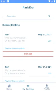 ParkEra screenshot 3
