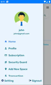 ParkEra Owner screenshot 2
