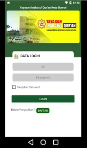 Yayasan Inabatul Qur'an Dumai screenshot 1