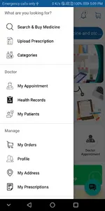 SDMeds screenshot 1