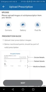 SDMeds screenshot 5