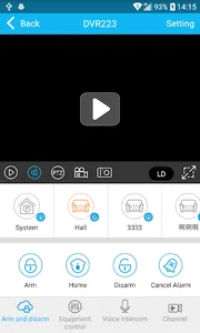 ARTEC screenshot 2