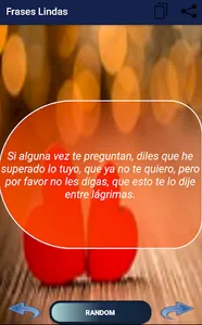 Quotes Bonitos En Español screenshot 1