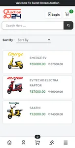 SDAUCTION24 screenshot 4