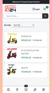 SDAUCTION24 screenshot 7
