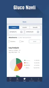 GlucoNavii screenshot 13