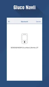 GlucoNavii screenshot 4