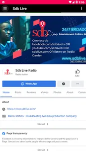 Sdb Live screenshot 10