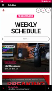 Sdb Live screenshot 5