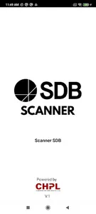 Scanner SDB screenshot 0