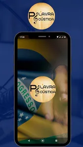 Rádio Palavra Acustica screenshot 0