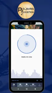 Rádio Palavra Acustica screenshot 4