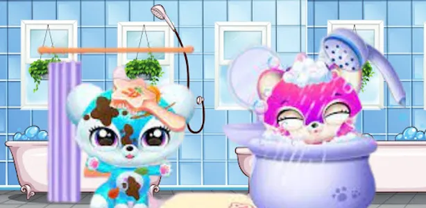 Kitty Pet Friend: My Cat House screenshot 3
