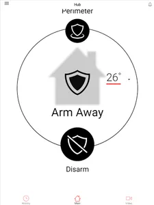 Swiss Securitas Direct screenshot 6