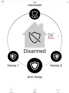 Swiss Securitas Direct screenshot 9
