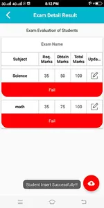 Shri Dnyansagar Classes For Te screenshot 5