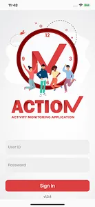 Action SDD screenshot 0