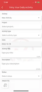 Action SDD screenshot 1