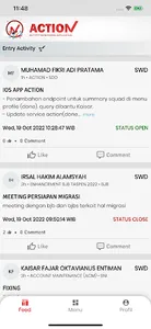 Action SDD screenshot 4