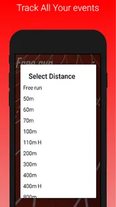 Athletics Track & Field Traine screenshot 2