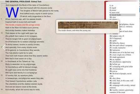 General Prologue screenshot 3